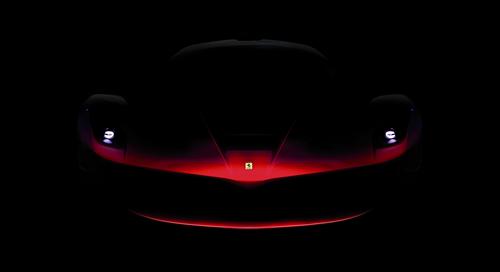 Ferrari Hybrid